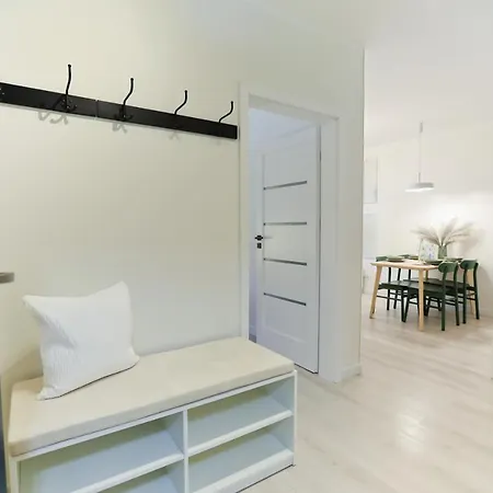 M&k Cztery Brzozy - Wyspa Sobieszewska Apartment