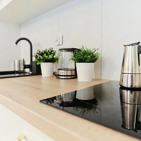 Apartment M&k Cztery Brzozy - Wyspa Sobieszewska *