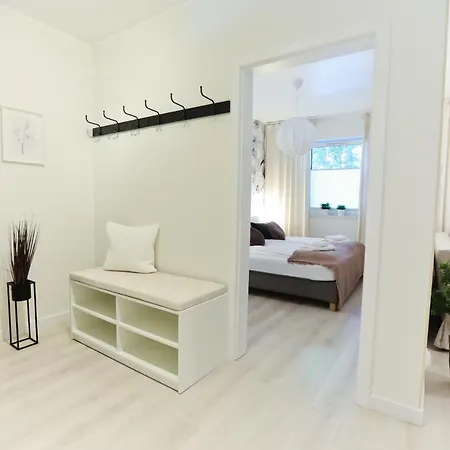 Apartment M&k Cztery Brzozy - Wyspa Sobieszewska