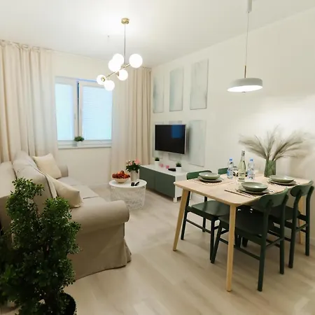 Apartment M&k Cztery Brzozy - Wyspa Sobieszewska *