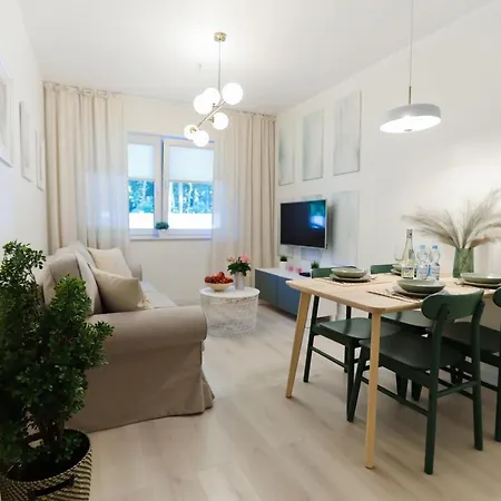 M&k Cztery Brzozy - Wyspa Sobieszewska Apartment