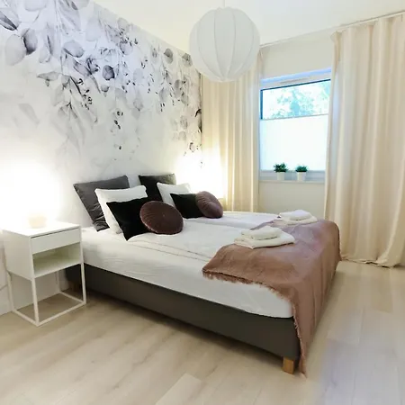 アパート M&k Cztery Brzozy - Wyspa Sobieszewska *