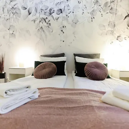 M&k Cztery Brzozy - Wyspa Sobieszewska Apartment *