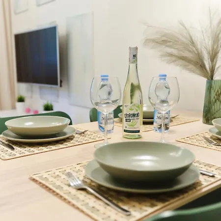 M&k Cztery Brzozy - Wyspa Sobieszewska Gdansk