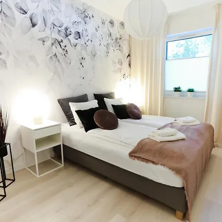 Apartment M&k Cztery Brzozy - Wyspa Sobieszewska *