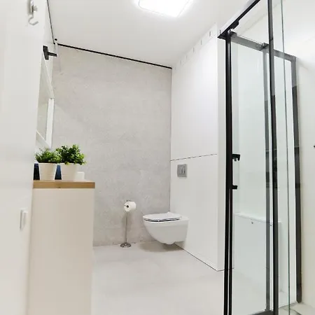 M&k Cztery Brzozy - Wyspa Sobieszewska Apartment Gdansk