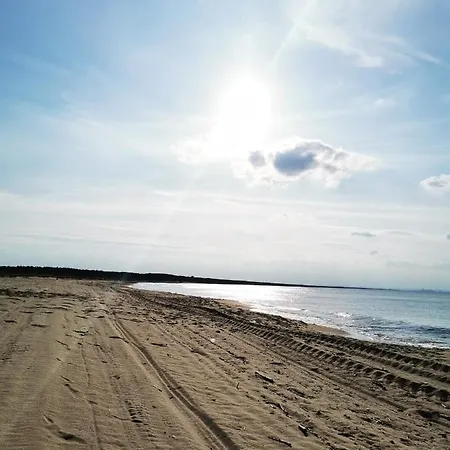 M&k Cztery Brzozy - Wyspa Sobieszewska Gdansk