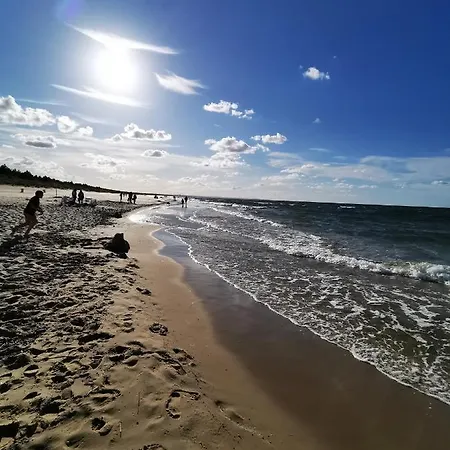 アパート M&k Cztery Brzozy - Wyspa Sobieszewska *