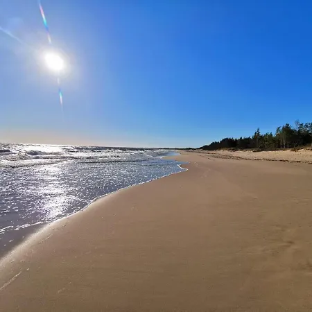 M&k Cztery Brzozy - Wyspa Sobieszewska Apartment Gdansk