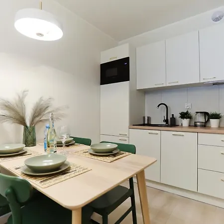 Apartment M&k Cztery Brzozy - Wyspa Sobieszewska Gdansk