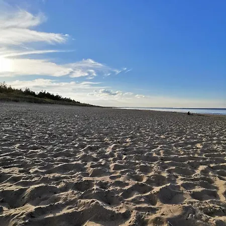 M&k Cztery Brzozy - Wyspa Sobieszewska アパート *