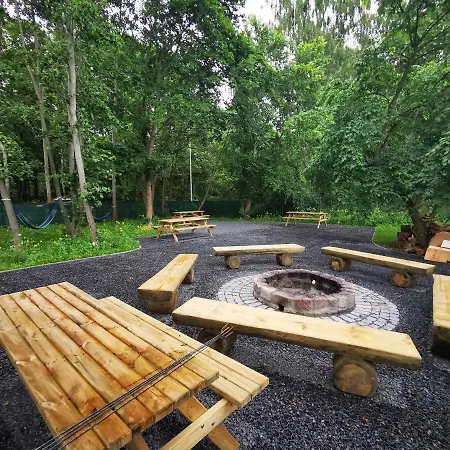 M&k Cztery Brzozy - Wyspa Sobieszewska Apartment *