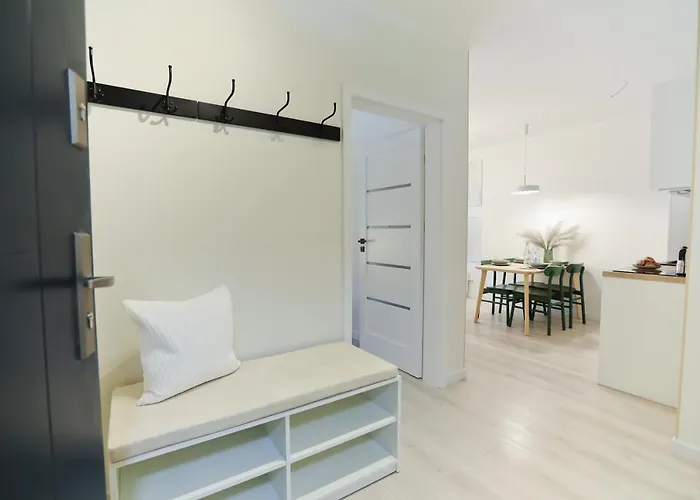 M&k Cztery Brzozy - Wyspa Sobieszewska Апартаменты