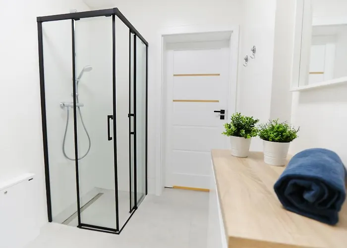 Апартаменты M&k Cztery Brzozy - Wyspa Sobieszewska *