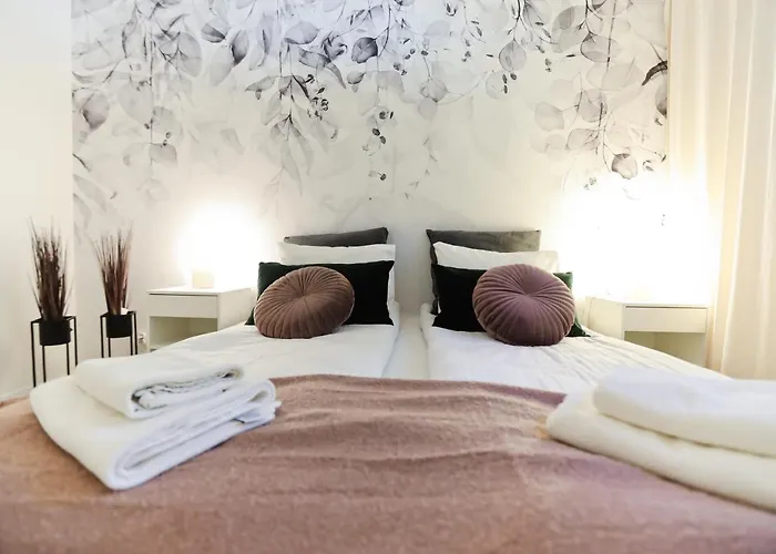 M&k Cztery Brzozy - Wyspa Sobieszewska Апартаменты *