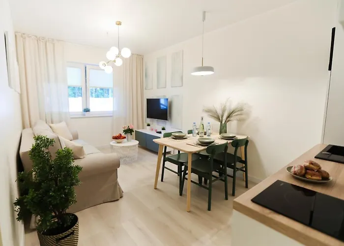 M&k Cztery Brzozy - Wyspa Sobieszewska * Гданьск