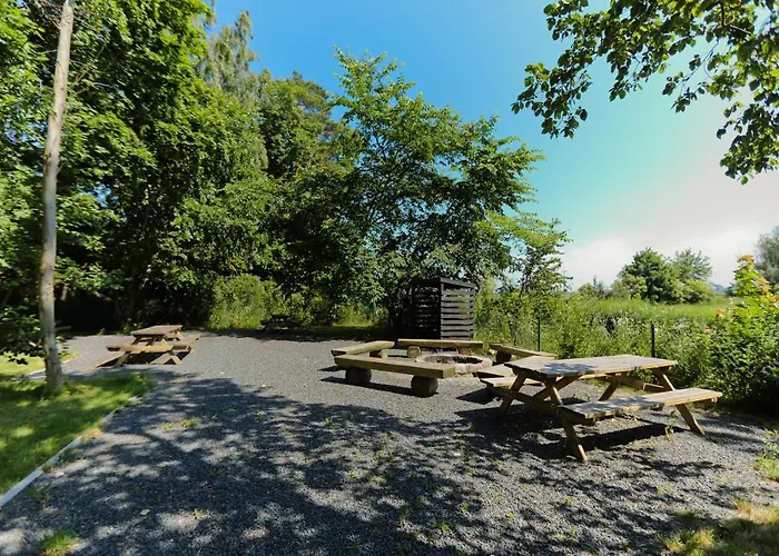 M&k Cztery Brzozy - Wyspa Sobieszewska Апартаменты Гданьск