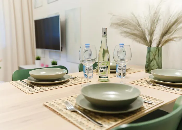 M&k Cztery Brzozy - Wyspa Sobieszewska Гданьск