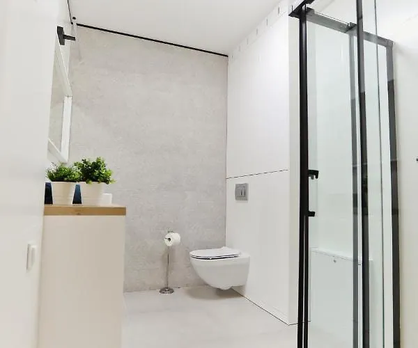 M&k Cztery Brzozy - Wyspa Sobieszewska Апартаменты Гданьск