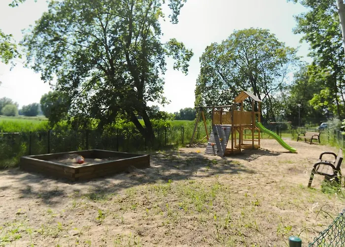 M&k Cztery Brzozy - Wyspa Sobieszewska Апартаменты *