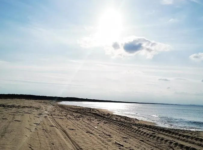 M&k Cztery Brzozy - Wyspa Sobieszewska Гданьск