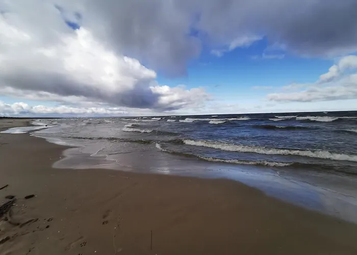 M&k Cztery Brzozy - Wyspa Sobieszewska