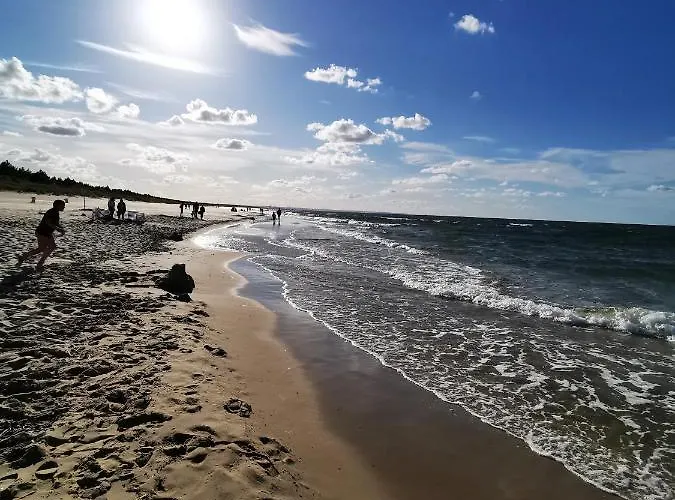 Апартаменты M&k Cztery Brzozy - Wyspa Sobieszewska *