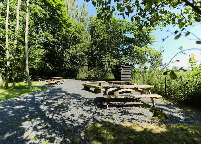 דירה M&k Cztery Brzozy - Wyspa Sobieszewska