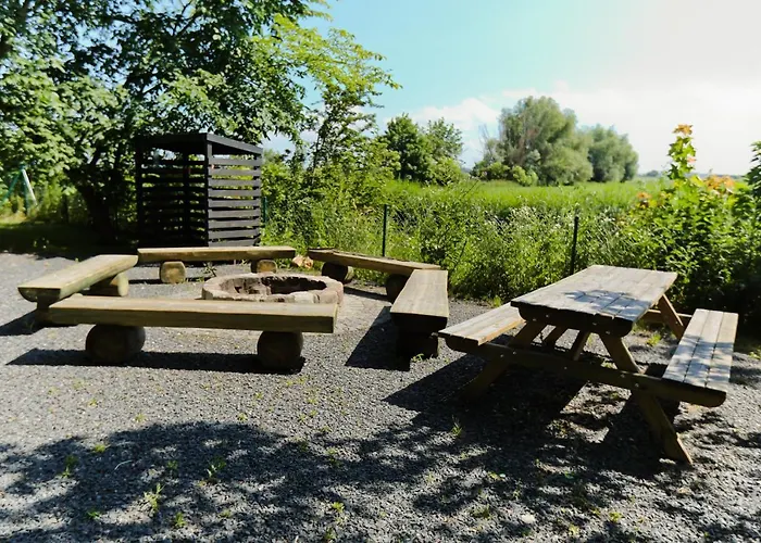 M&k Cztery Brzozy - Wyspa Sobieszewska * Гданьск