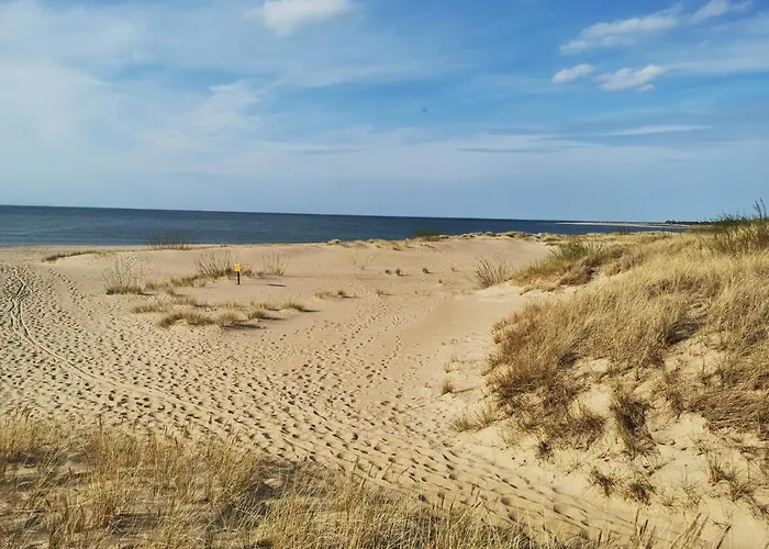 M&k Cztery Brzozy - Wyspa Sobieszewska Апартаменты *