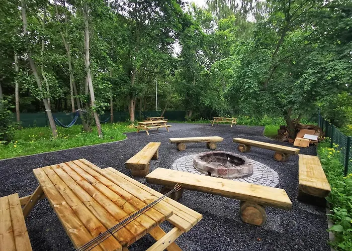 M&k Cztery Brzozy - Wyspa Sobieszewska Апартаменты *